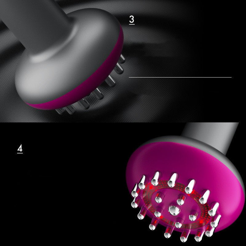 SmartTherm Body Brush - myrelevo