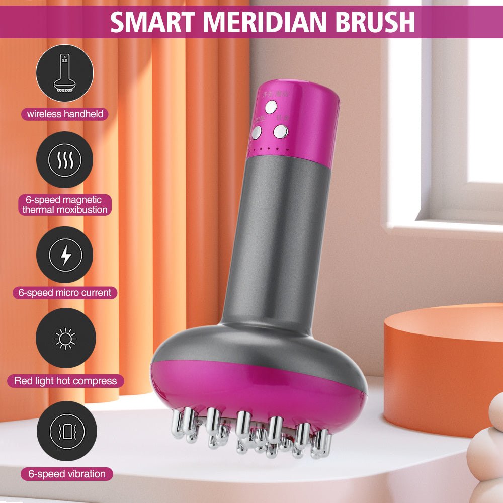 SmartTherm Body Brush - myrelevo