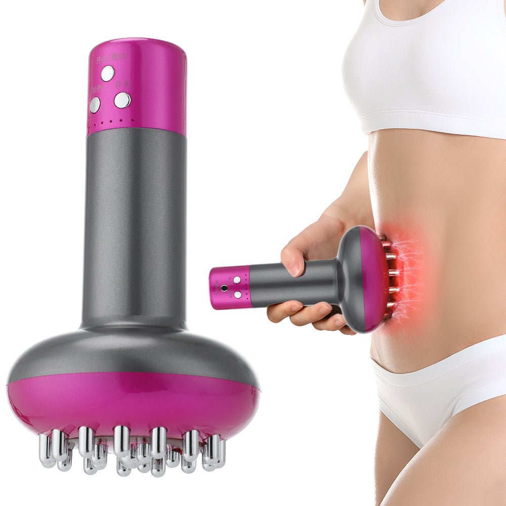 SmartTherm Body Brush - myrelevo