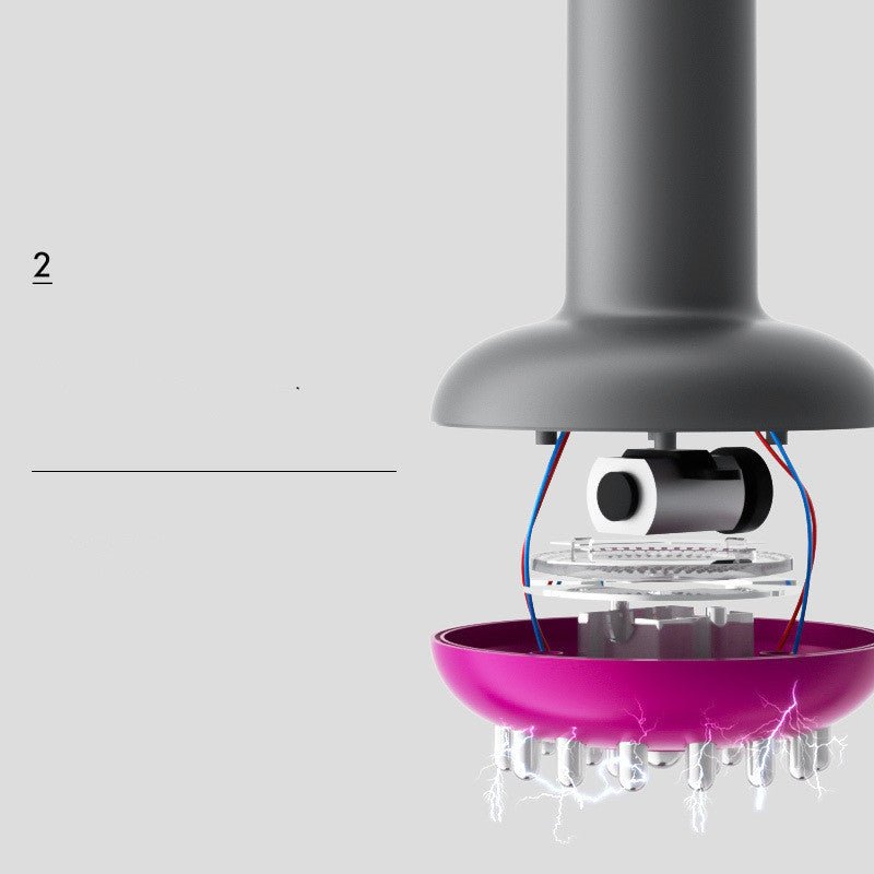 SmartTherm Body Brush - myrelevo