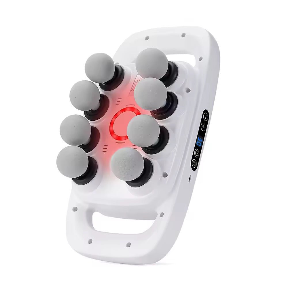 CoreTherm Relief Massage Gun - myrelevo