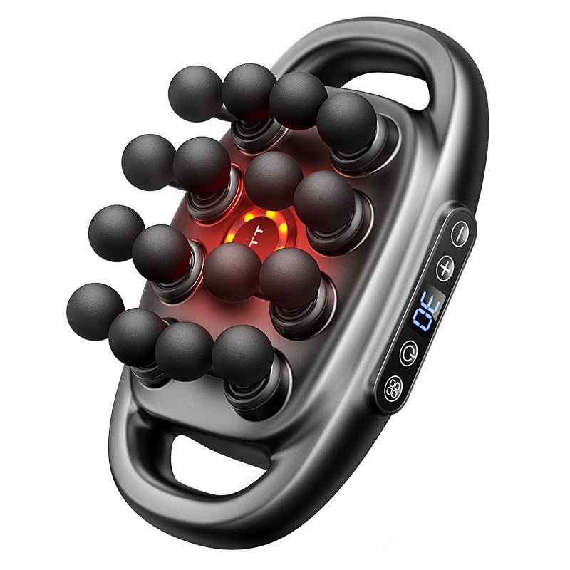CoreTherm Relief Massage Gun - myrelevo