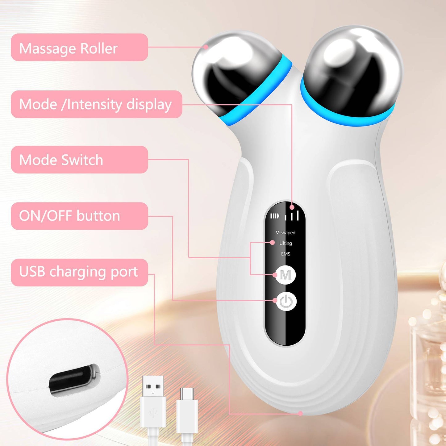 SkinHaven NeoGlow Device - myrelevo