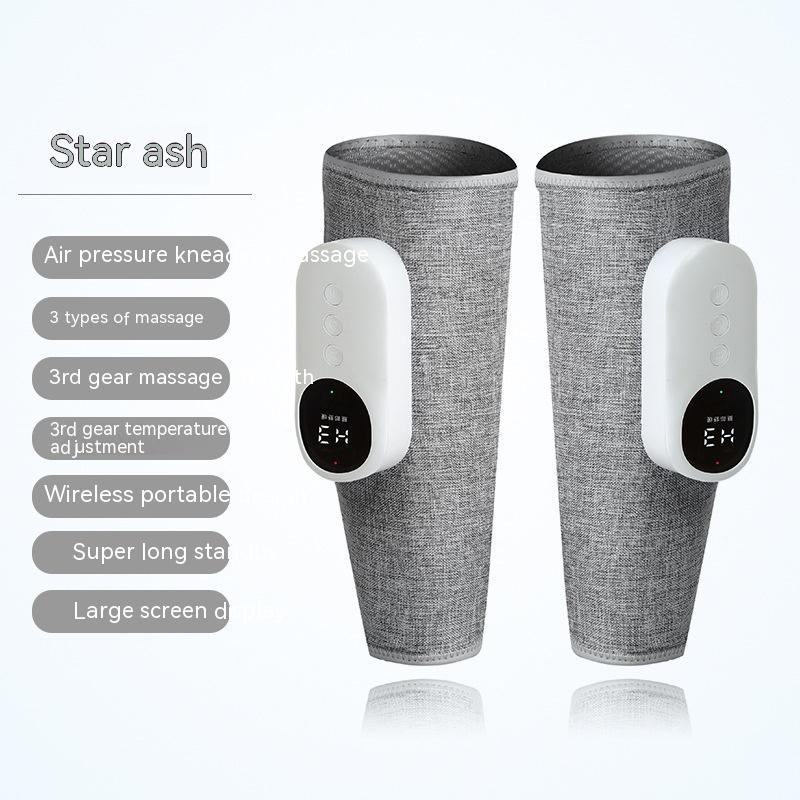 "ComfortWrap Leg Massager" - myrelevo