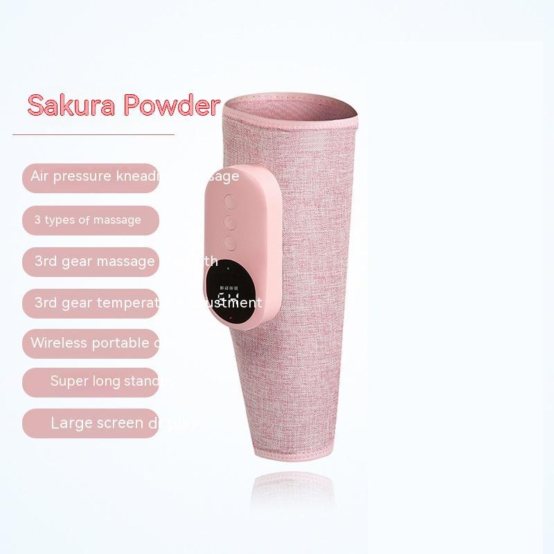 "ComfortWrap Leg Massager" - myrelevo