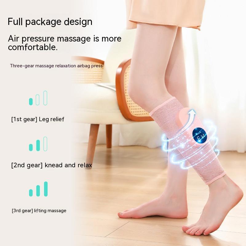 "ComfortWrap Leg Massager" - myrelevo