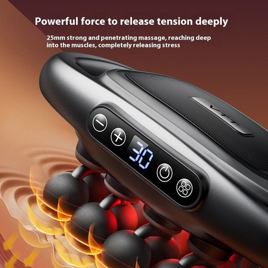 CoreTherm Relief Massage Gun - myrelevo