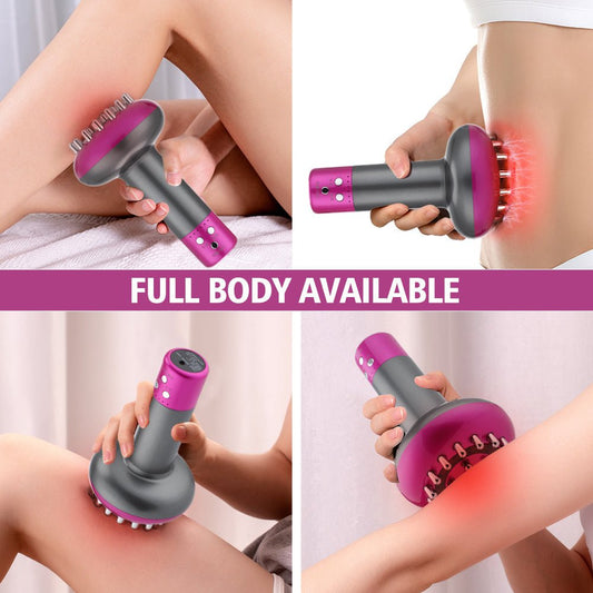 SmartTherm Body Brush - myrelevo