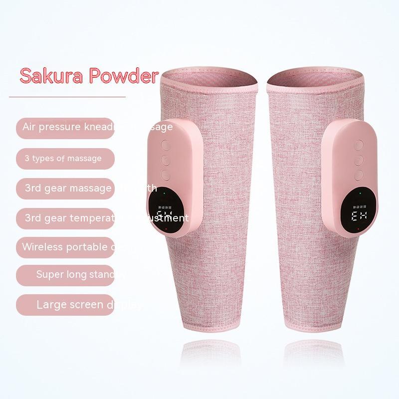 "ComfortWrap Leg Massager" - myrelevo